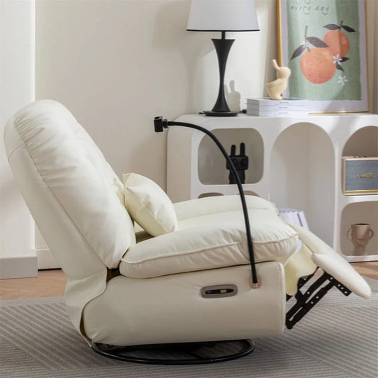 Luxury Oversized Smart Recliner – Redefining Modern Comfort